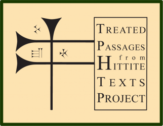 Hittite Passages